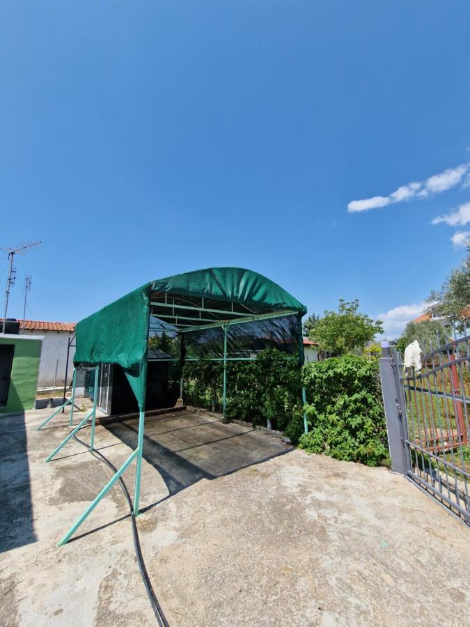 Dream In Chalkidiki 2 Bedroom Villa With Garden Nea Triglia Екстериор снимка