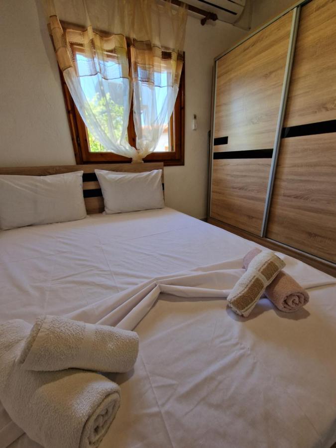 Dream In Chalkidiki 2 Bedroom Villa With Garden Nea Triglia Екстериор снимка