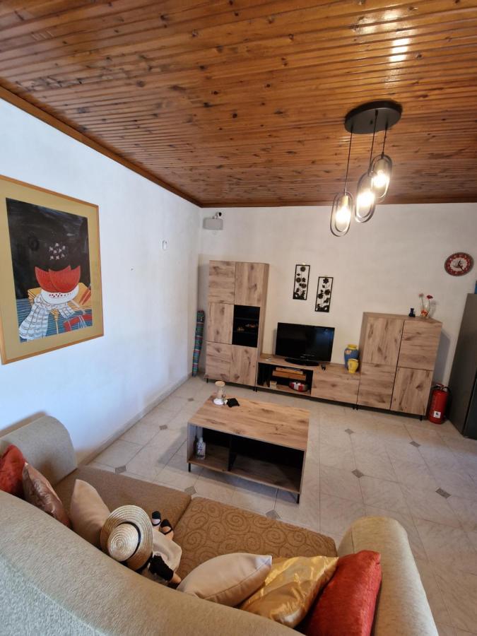 Dream In Chalkidiki 2 Bedroom Villa With Garden Nea Triglia Екстериор снимка