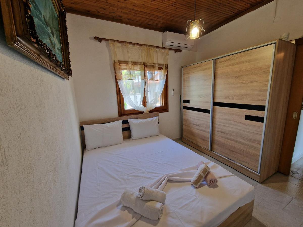 Dream In Chalkidiki 2 Bedroom Villa With Garden Nea Triglia Екстериор снимка