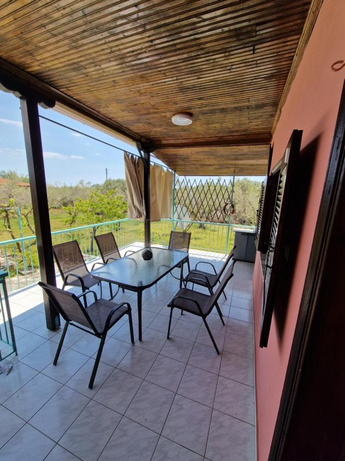 Dream In Chalkidiki 2 Bedroom Villa With Garden Nea Triglia Екстериор снимка