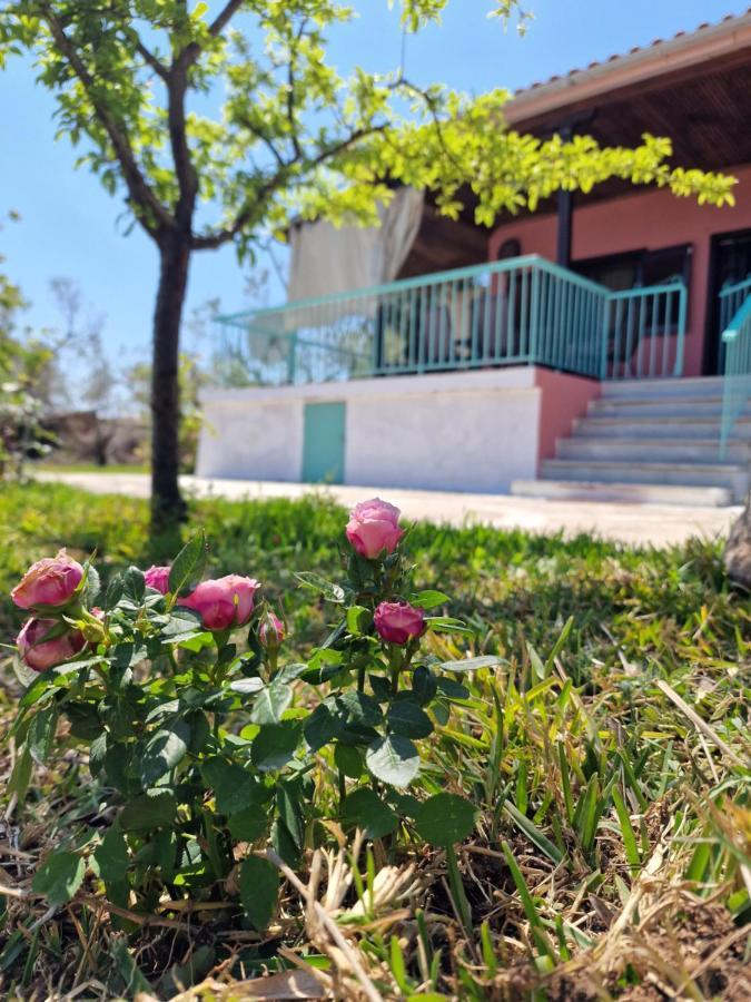 Dream In Chalkidiki 2 Bedroom Villa With Garden Nea Triglia Екстериор снимка