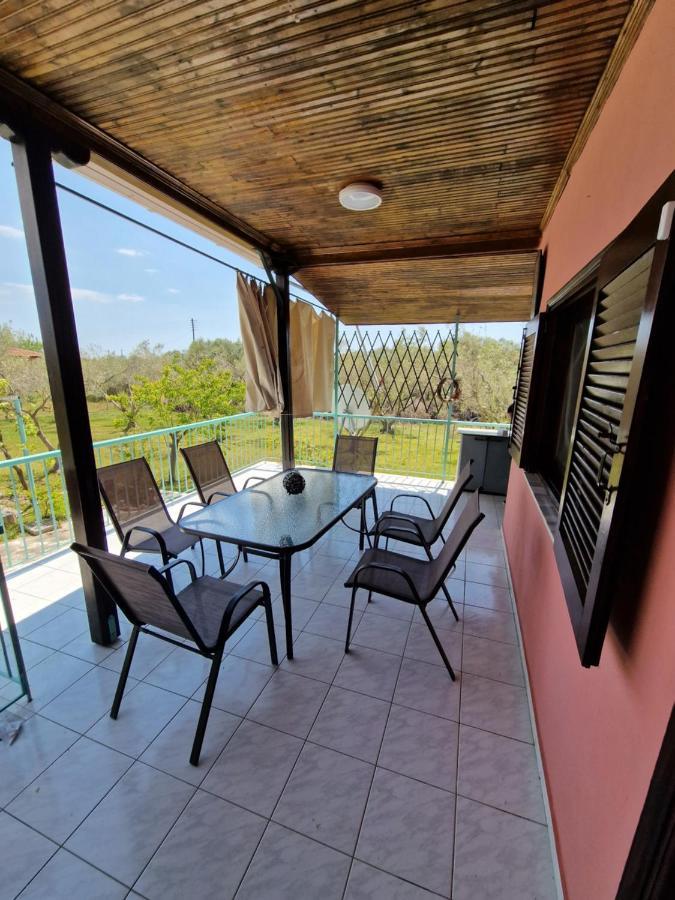 Dream In Chalkidiki 2 Bedroom Villa With Garden Nea Triglia Екстериор снимка